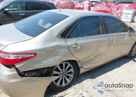 2017 Toyota Camry Xle from USA, damaged, VIN 4T1BF1FK3HU694642